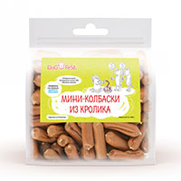 Dog Fest Мини-колбаски из кролика