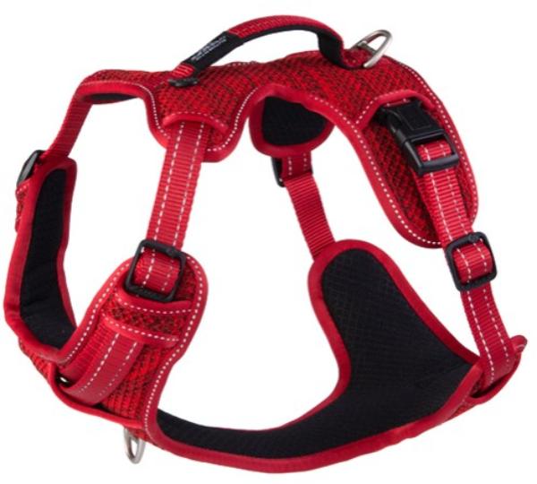 Шлейка Rogz "Explore" (Red)