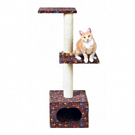 Когтеточка-домик "TRIXIE" "Laslo"