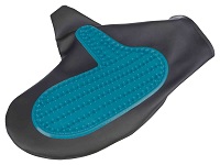 Массажная перчатка"TRIXIE" для ухода за шерстью, 14х25 см