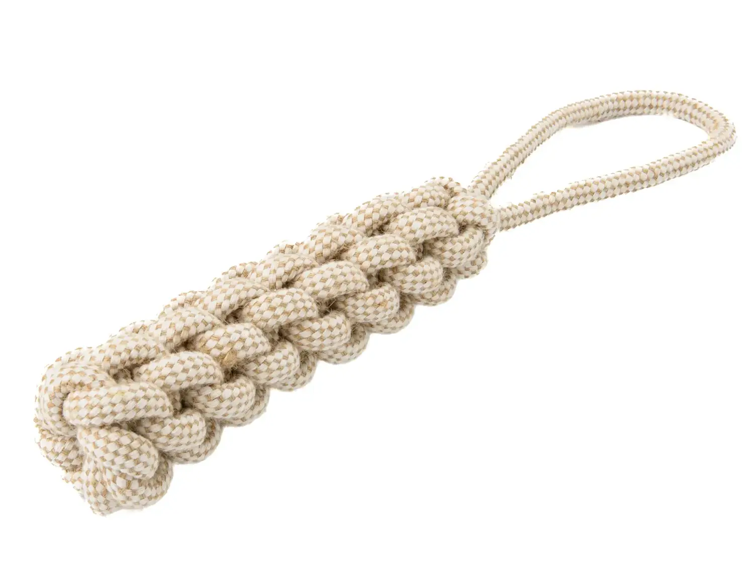 Mr.Kranch Жгут из каната, натуральный