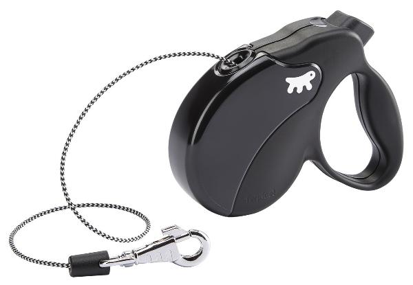 Поводок-рулетка Ferplast "Amigo Easy S" трос 5 м