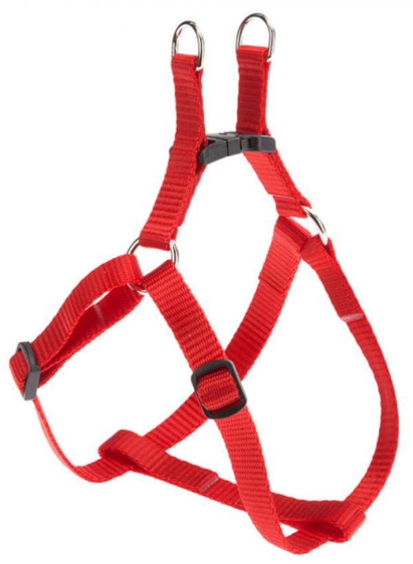 Ferplast Шлея EASY P, красная