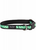 Ошейник регулируемый Amiplay NX L-XL (Зеленый)