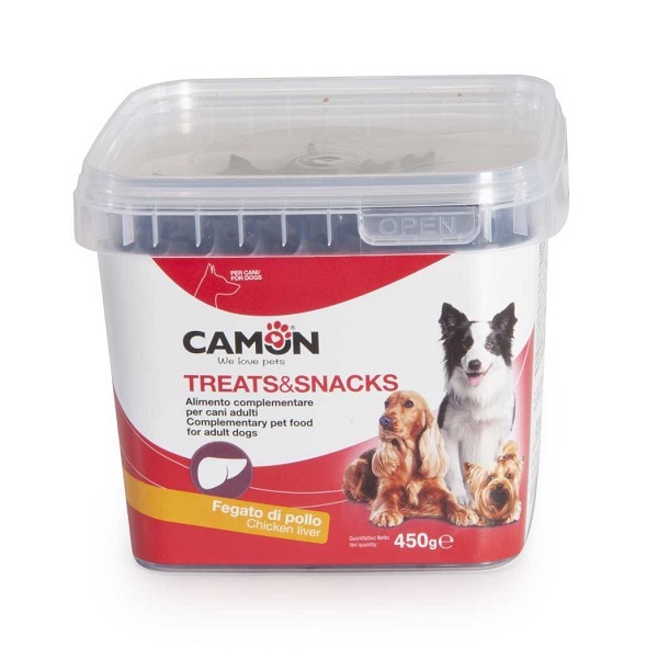 CAMON Снэкбокс печенье звездочка (печень)