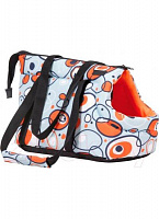 Сумка AmiPlay Creative (Оранжевая)