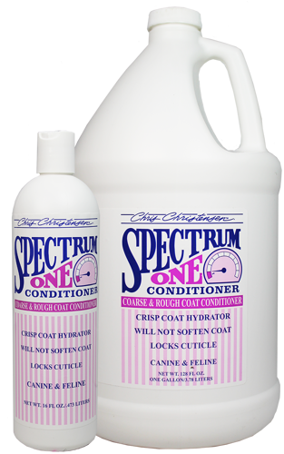 CCS Spectrum One Coarse & Rough Coats Сonditioner