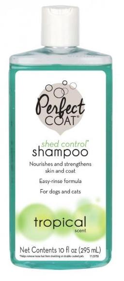 8in1 PC Shed Control & Hairball
