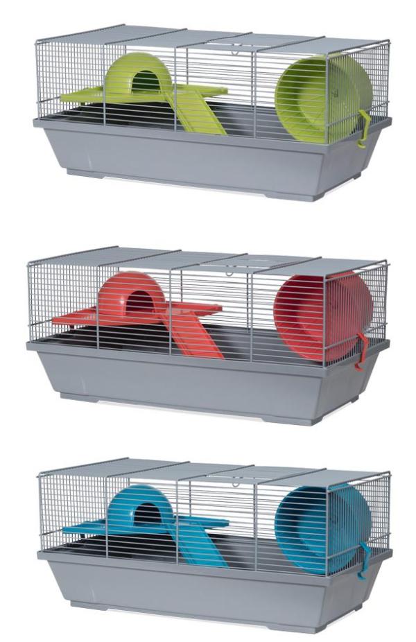 Voltrega клетка 117G