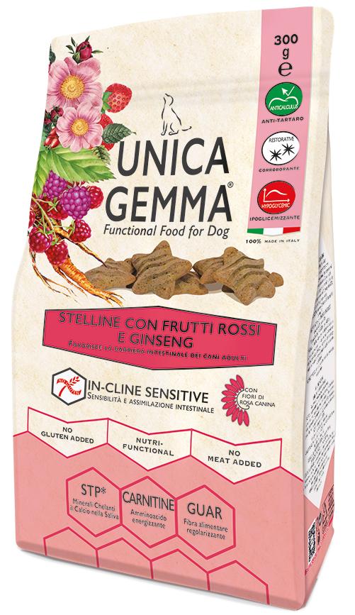 Unica Gemma Печенье звёздочки