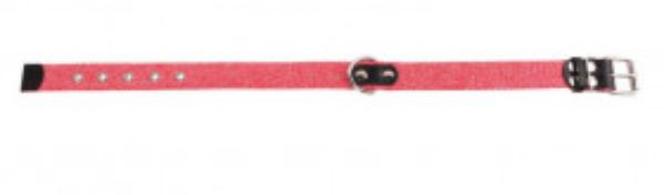 Collar х/б тесьма, красный