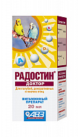 Агроветзащита Радостин Доктор
