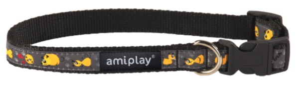 Ошейник AmiPlay Wink (Черный)