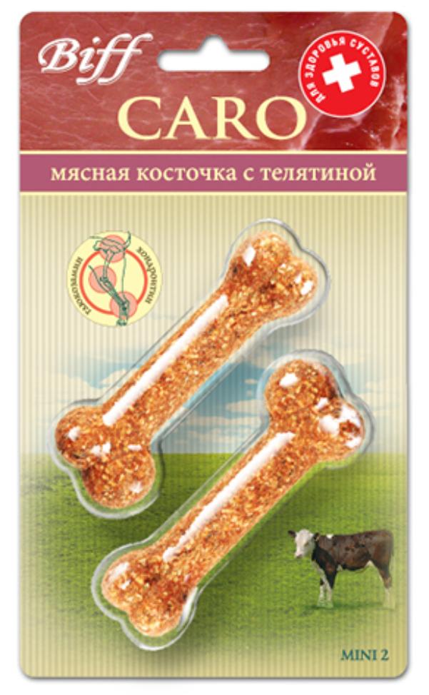 ТИТБИТ "Caro" с телятиной mini 2 - Б2