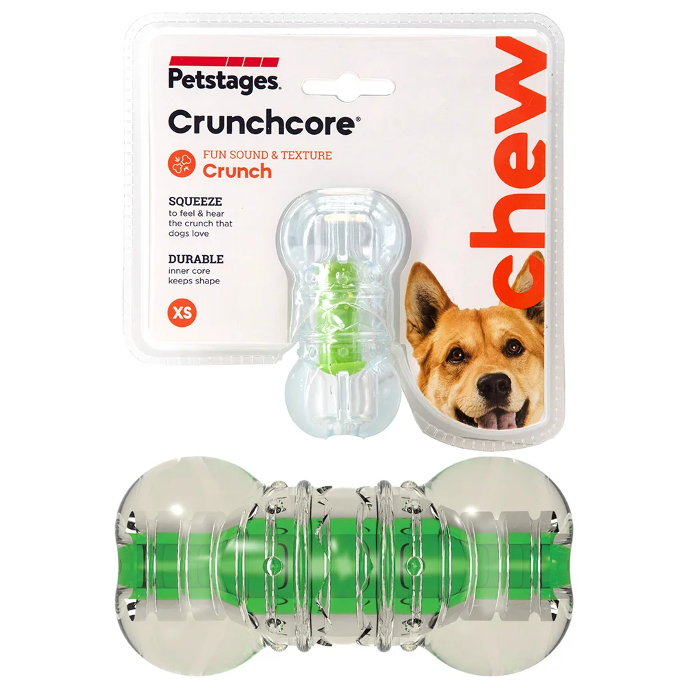 Petstages Игрушка для собак Хрустящая косточка