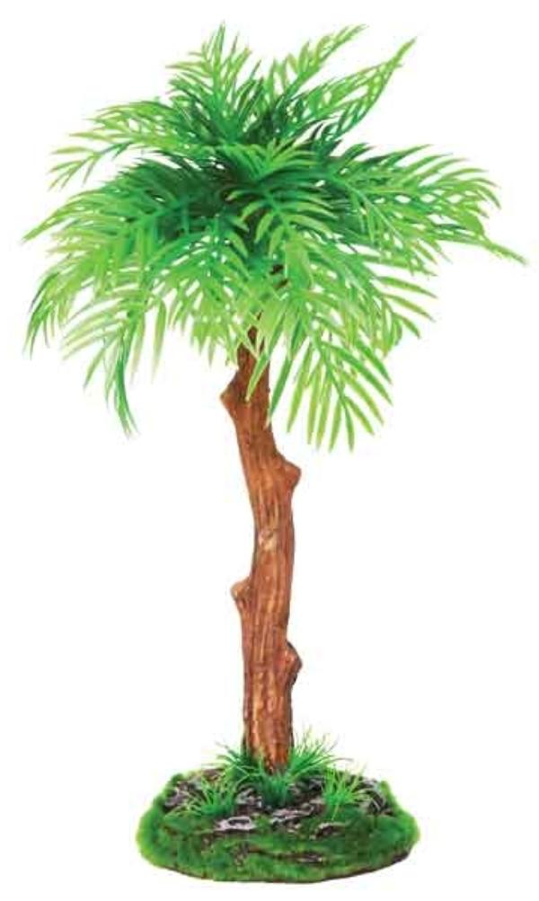Laguna Растение 29003TA "Пальма" зеленая, 20х20х34 см