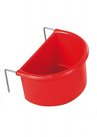 Набор кормушек "Trixie" для птиц, 75 мл/85 мл (2 шт)