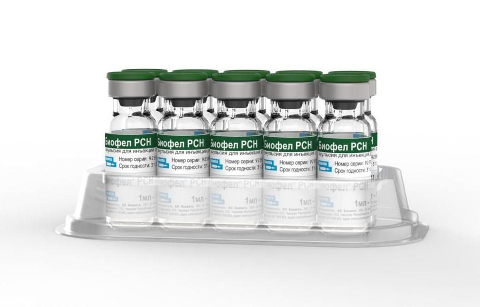 Bioveta Биофел PCH