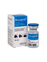 MSD Animal Health Рецептал