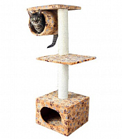 Когтеточка-домик "TRIXIE" "Leslie", 106 см