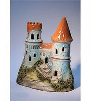 Грот "Замок" Б11