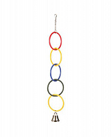 Игрушка "Trixie" для птиц "Колечки"