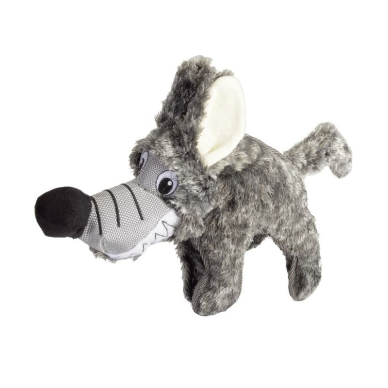 CAMON Волк плюшевый с пищалкой