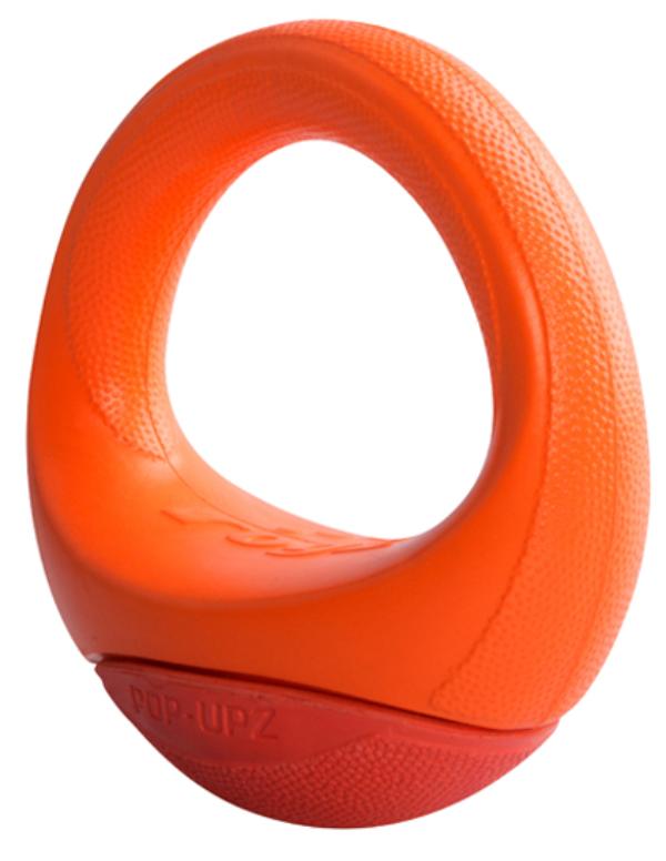 Игрушка Rogz Pop-Upz для собак (Orange)