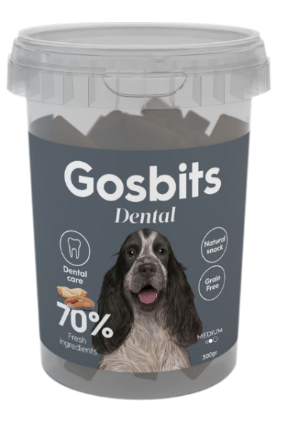 Gosbi Gosbits Dental Medium