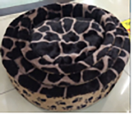 Лежак "Safari", Happy Panda