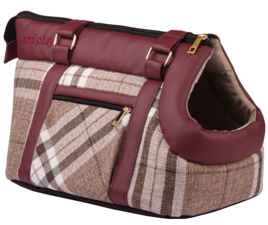AmiPlay Сумка Kent (Бордовая)