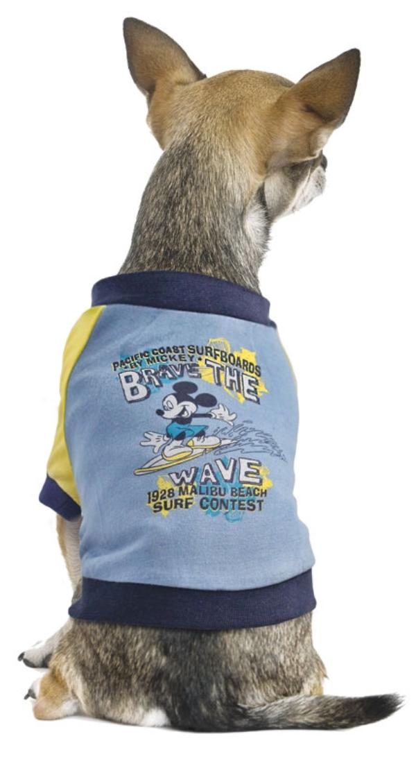 Футболка "Mickey Surfer"