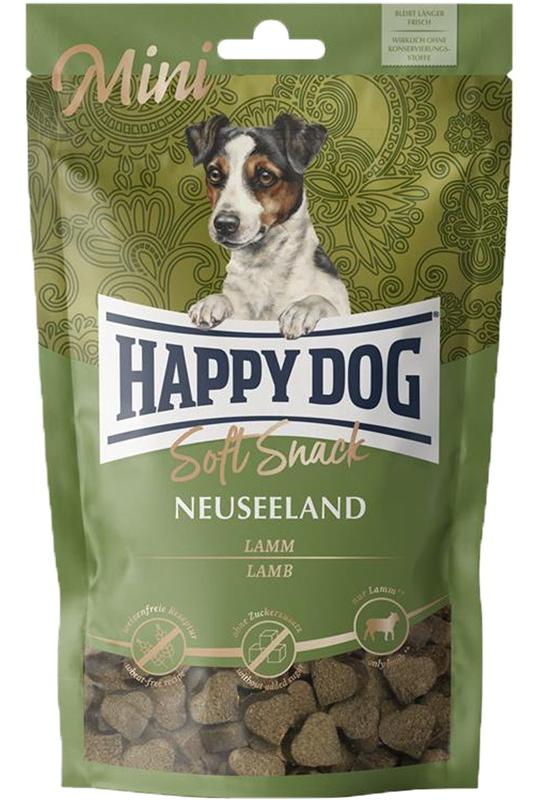 Happy Dog Soft Snack Mini Neuseeland