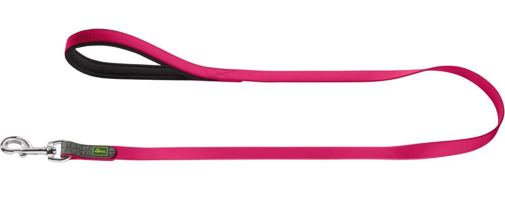 Hunter Поводок Convenience, малиновый