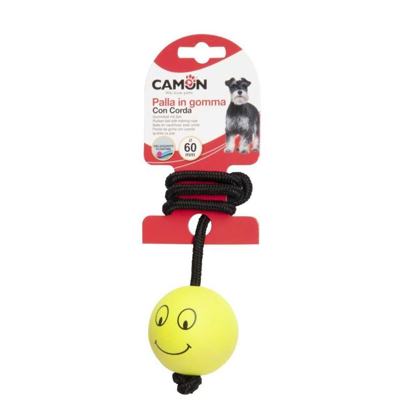 CAMON Мячик на веревке нетонущий