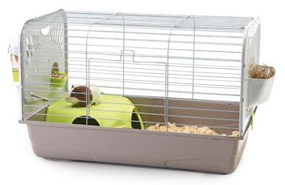 Клетка "SAVIC" "Caesar 2 de luxe knock down"