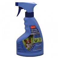 Hartz UltraGuard Plus Spray Dog спрей с алоэ, 473 мл