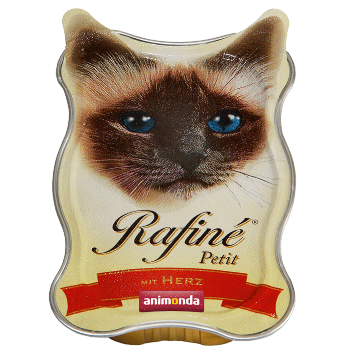 Rafiné Petit (с говяжьим сердцем)