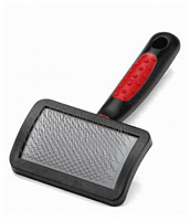 Hello Pet пуходерка пластик мягкий корд малая