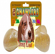 GreenQZin Жевательная косточка "Доктор Клык", 265 гр