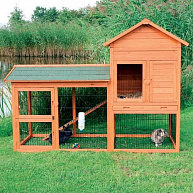 Клетка "TRIXIE" с загоном для мелких животных