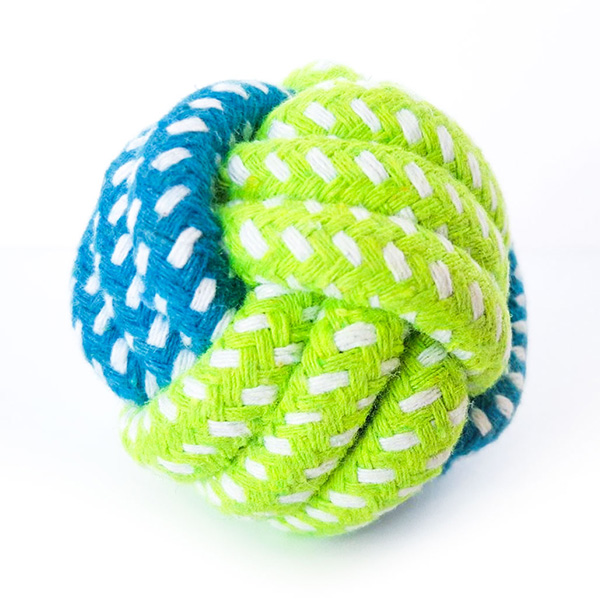 For Friends Игрушка для собак Мяч, 6 см