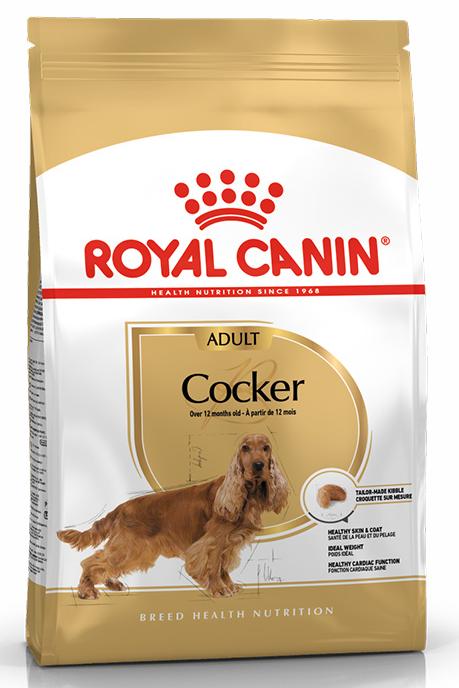Royal Canin Cocker Adult