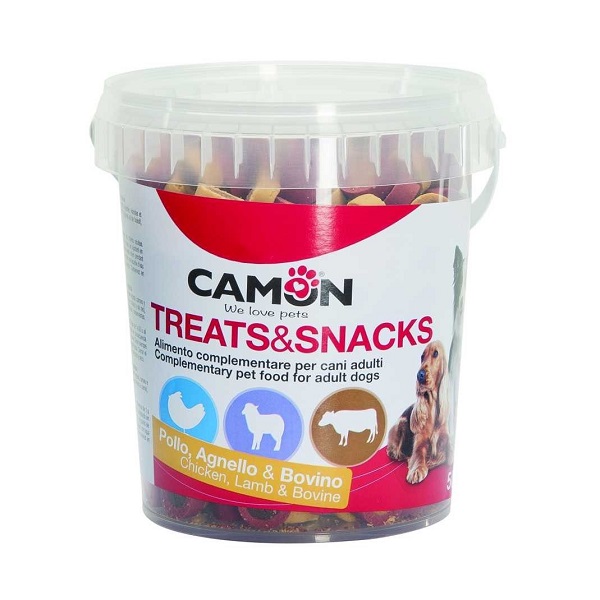 CAMON Снэкбокс диски 2 цвета