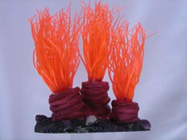 Hagen Аквариумная декорация (Оранжевая)