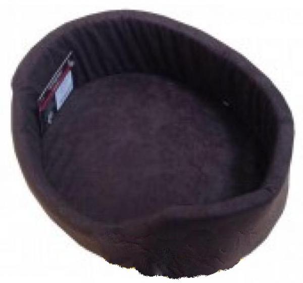 Лежак Tuzik (Коричневый)