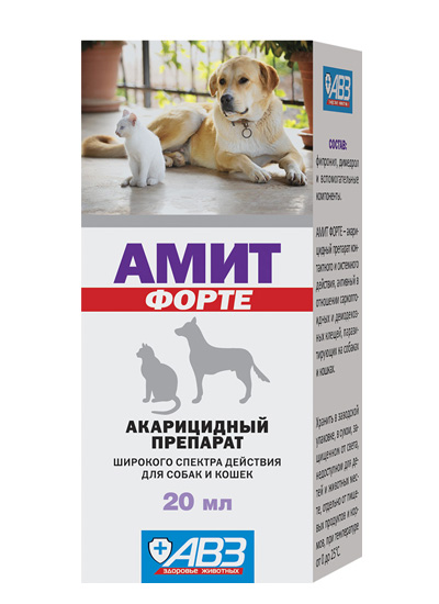 Агроветзащита Амит форте