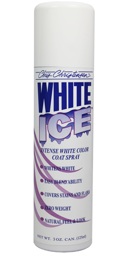 CCS White Ice Spray, 125 мл