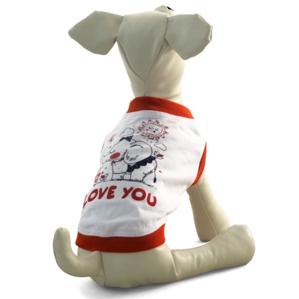 TR98 Майка "Слоник-девочка"