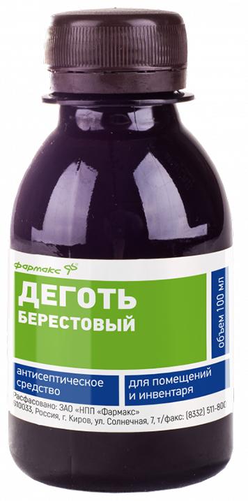 Фармакс Деготь берестовый